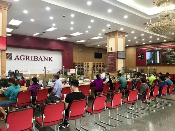 AGribank là  ngân hàng lớn, uy tín tại Việt Nam